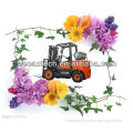 3ton LPG forklift,CPQYD30FR